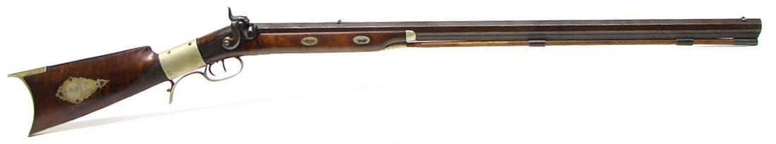 Musketeer Rifles New York State Target Rifle By W.a. Greer