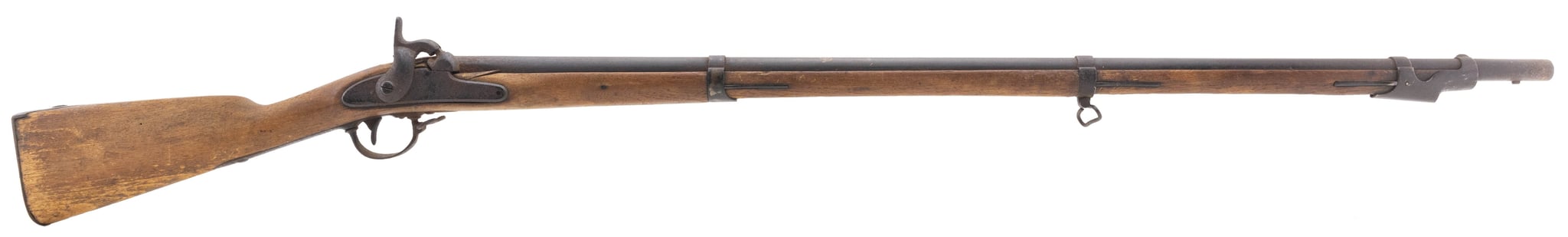 Musketeer Rifles U.s. Model 1842 Percussion Musket