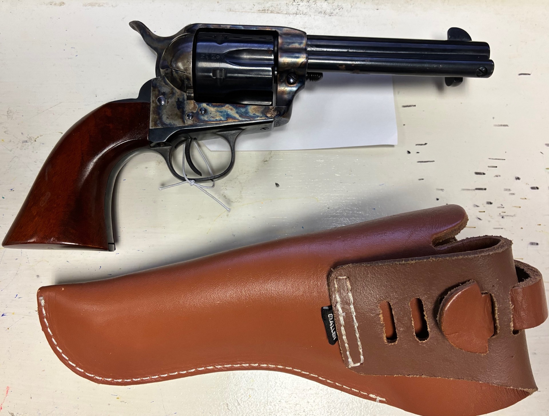 Cimarron General Custer .45 Long Colt