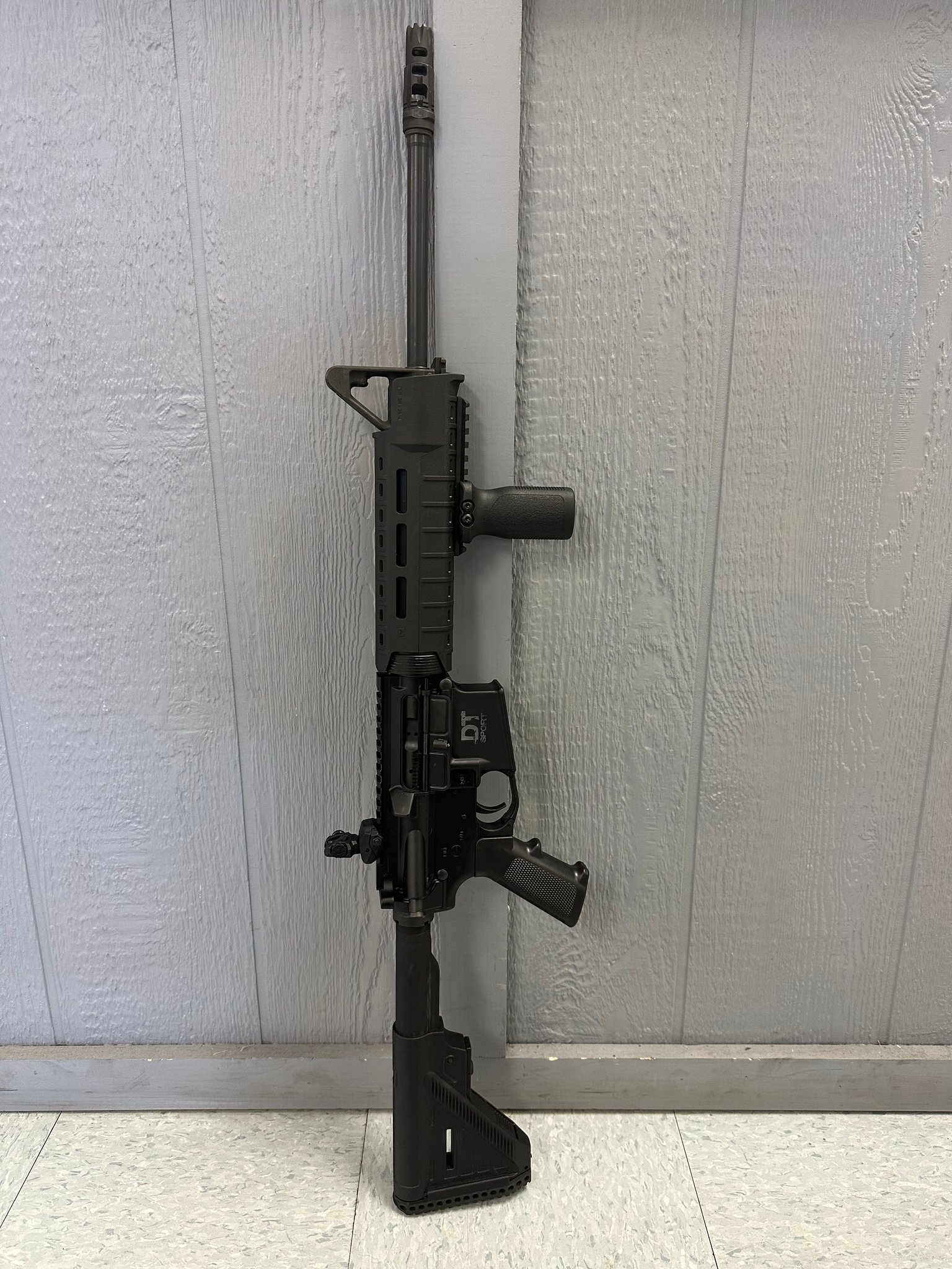 Semi Auto Del-Ton