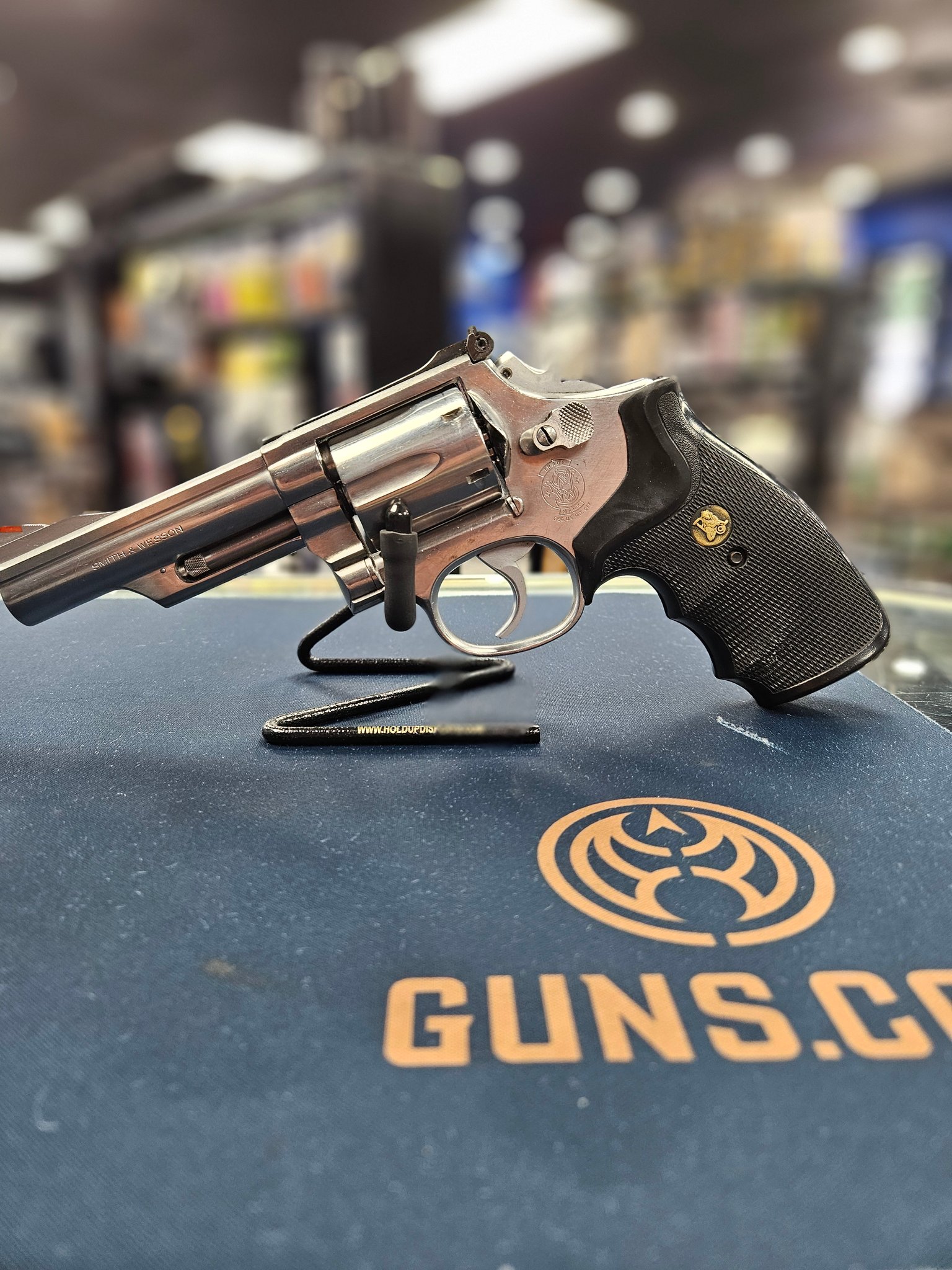 Smith & Wesson 66-2