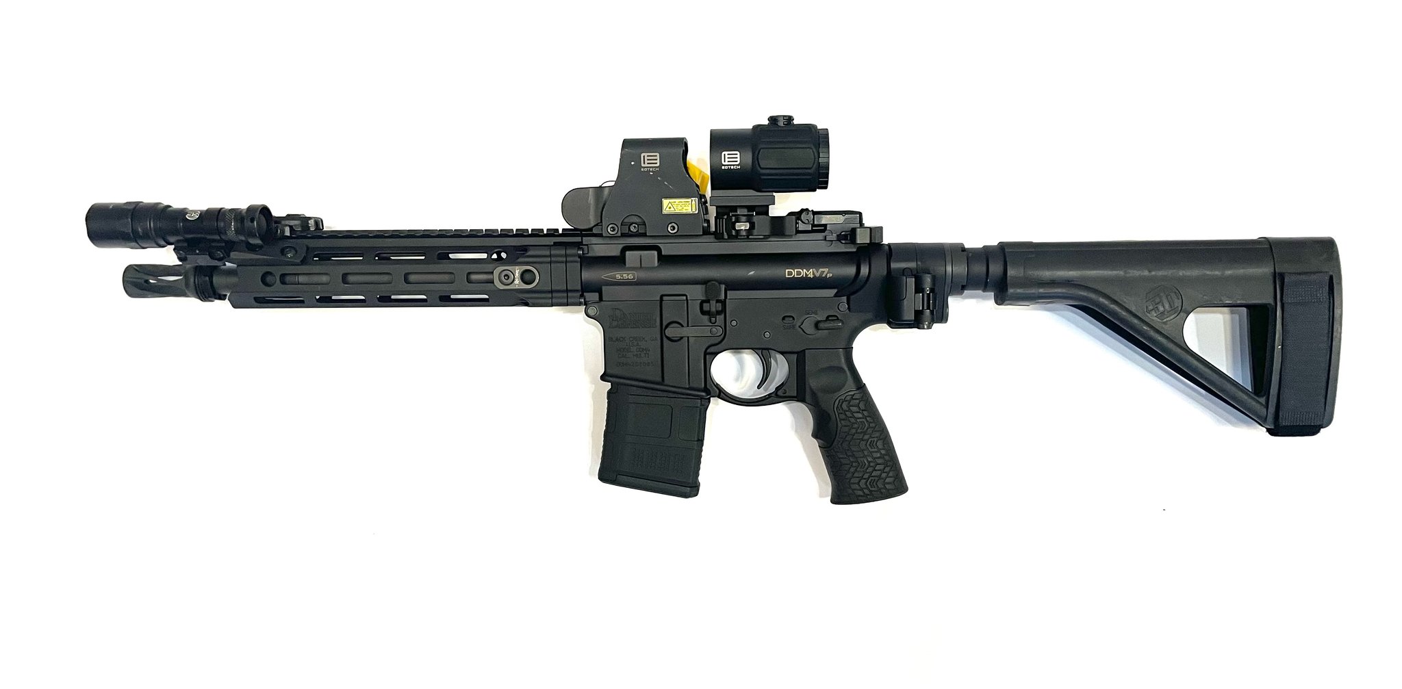 Daniel Defense Ddm4