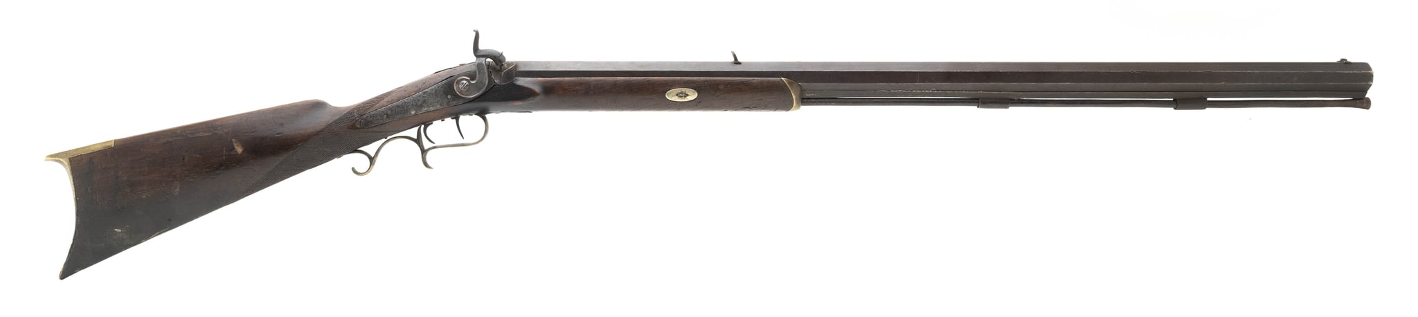 Musketeer Rifles Slotter Half Stock