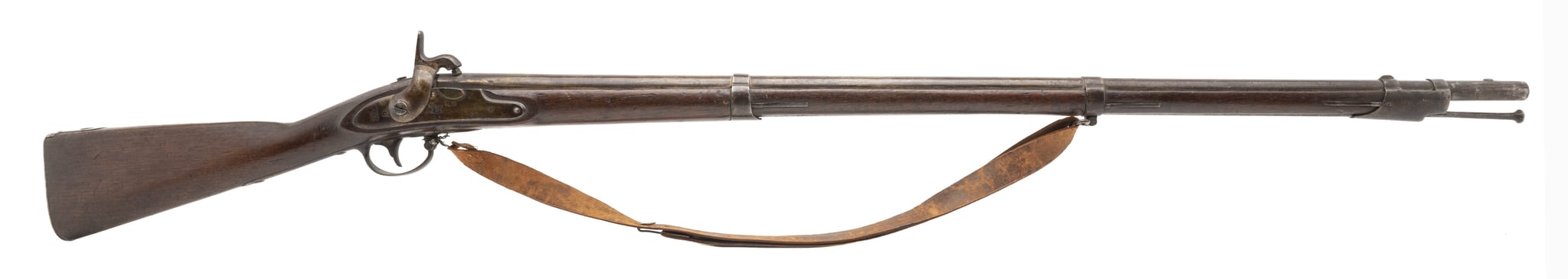 Springfield Armory U.s. SPRINGFIELD Model 1816 Converted To Percussion