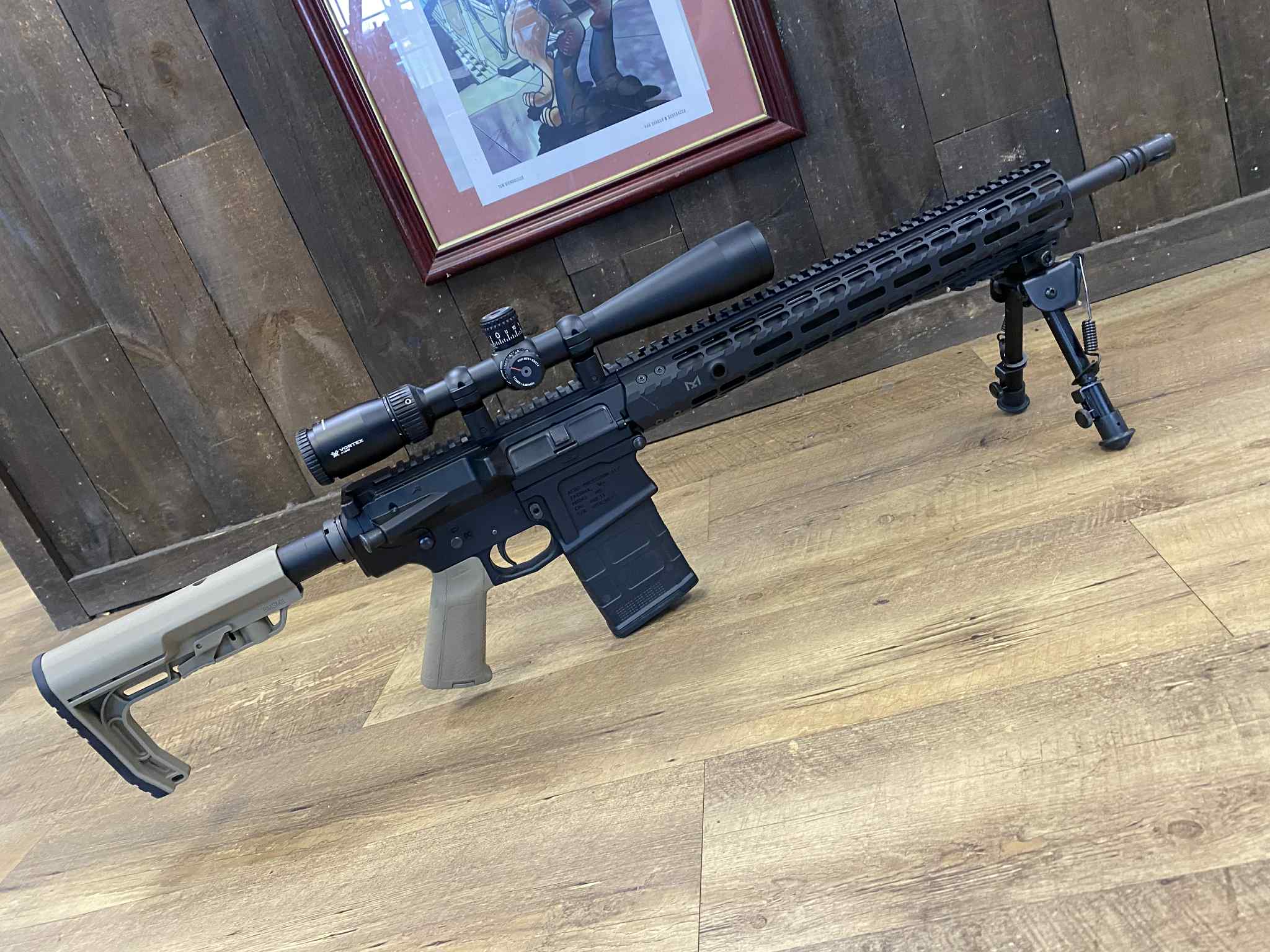Aero Precision Ar10 .308 Win M5