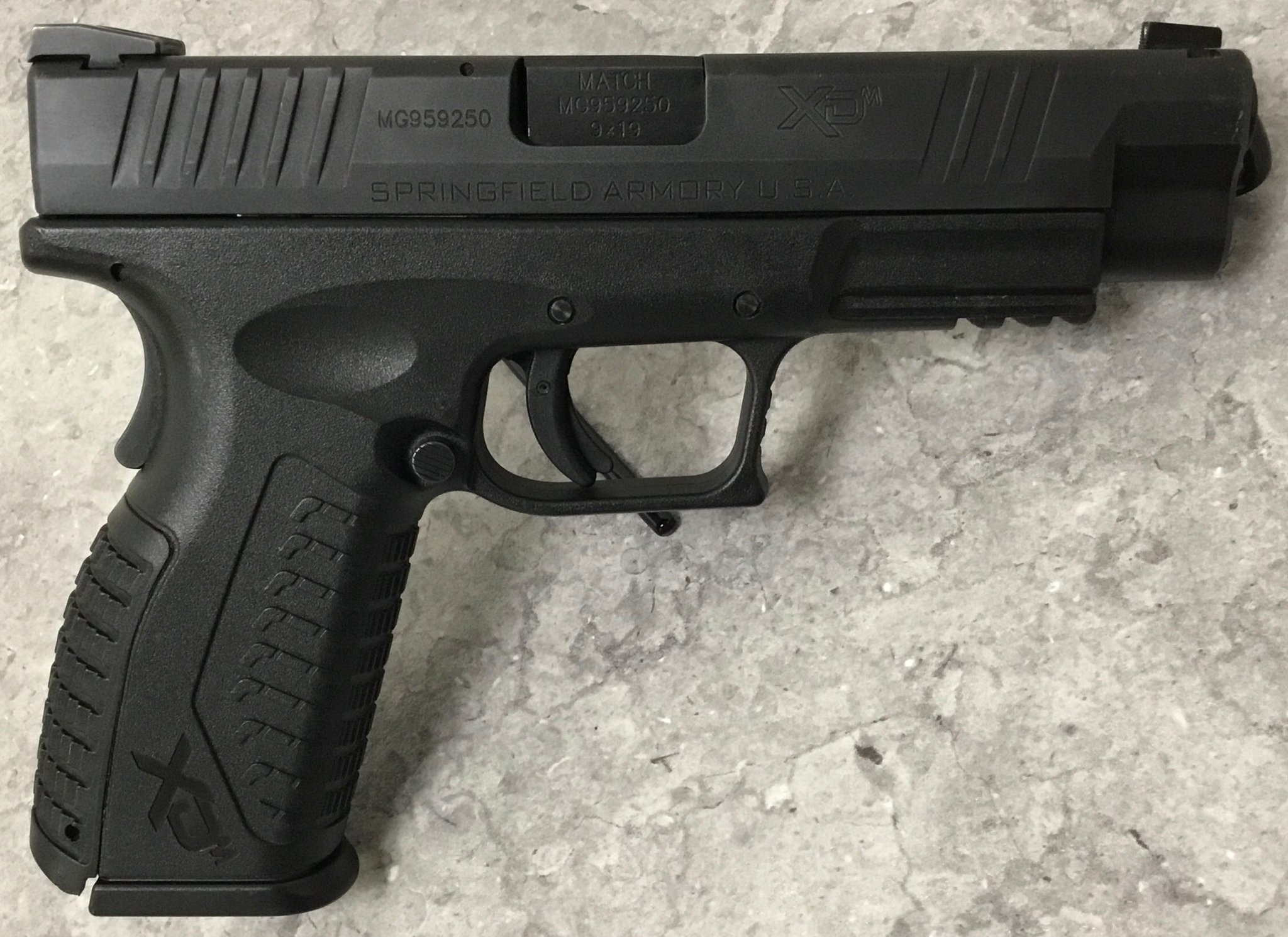 Springfield Armory Xdm-9