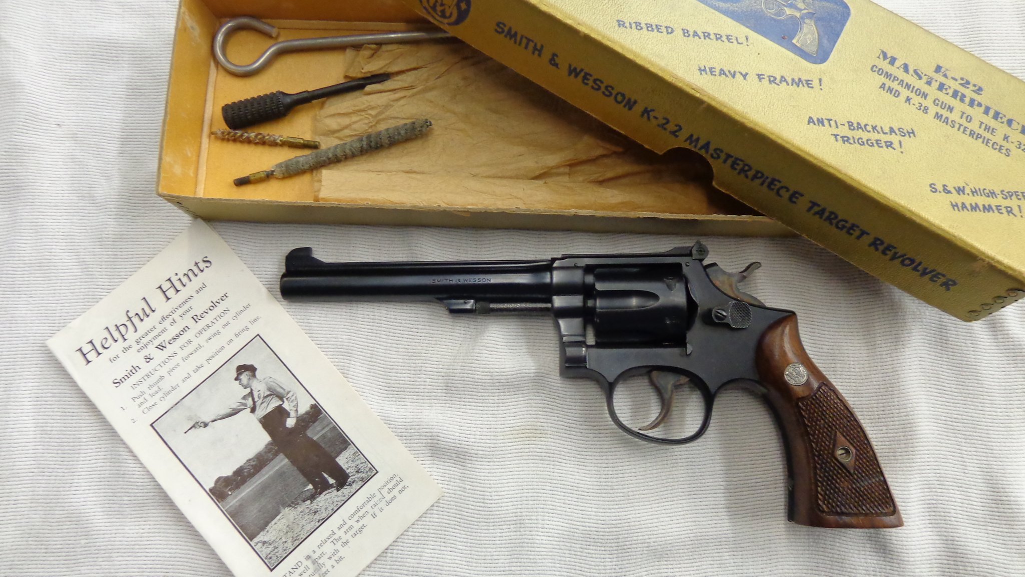 Smith & Wesson 17