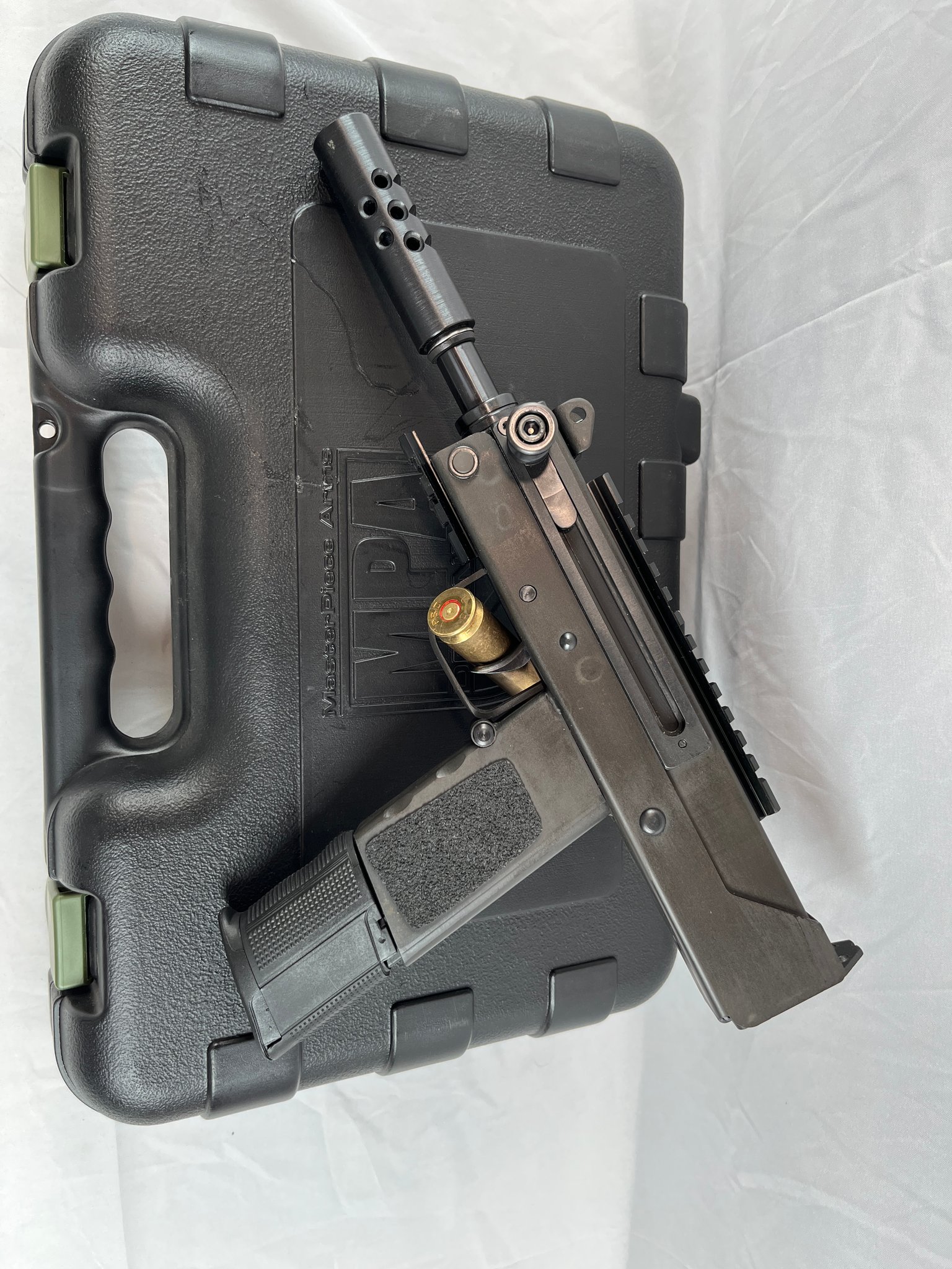 Semi Auto Masterpiece Arms, Inc.