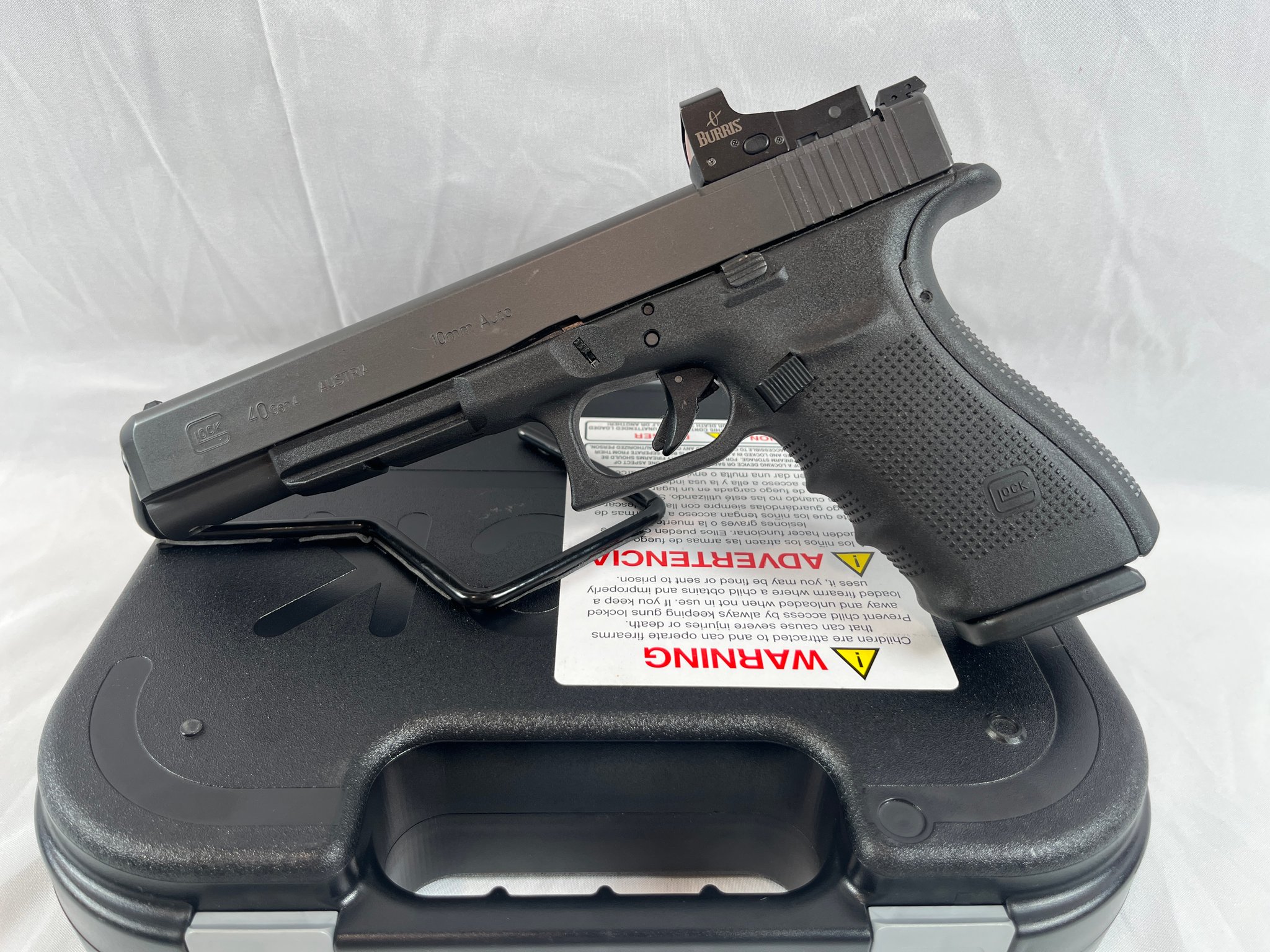 Glock G40 Gen 4 Mos