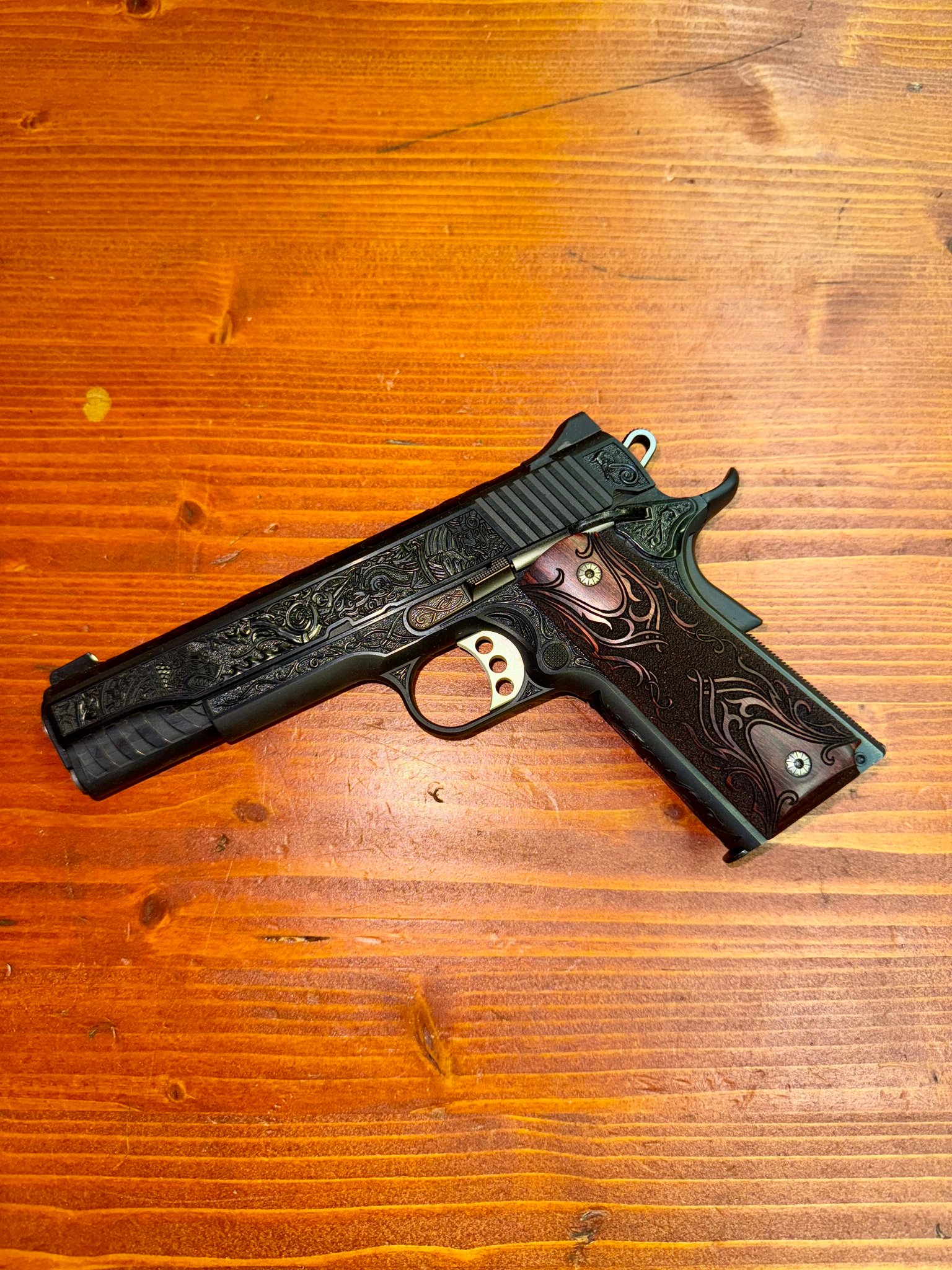 Kimber 1911 Viking Warrior