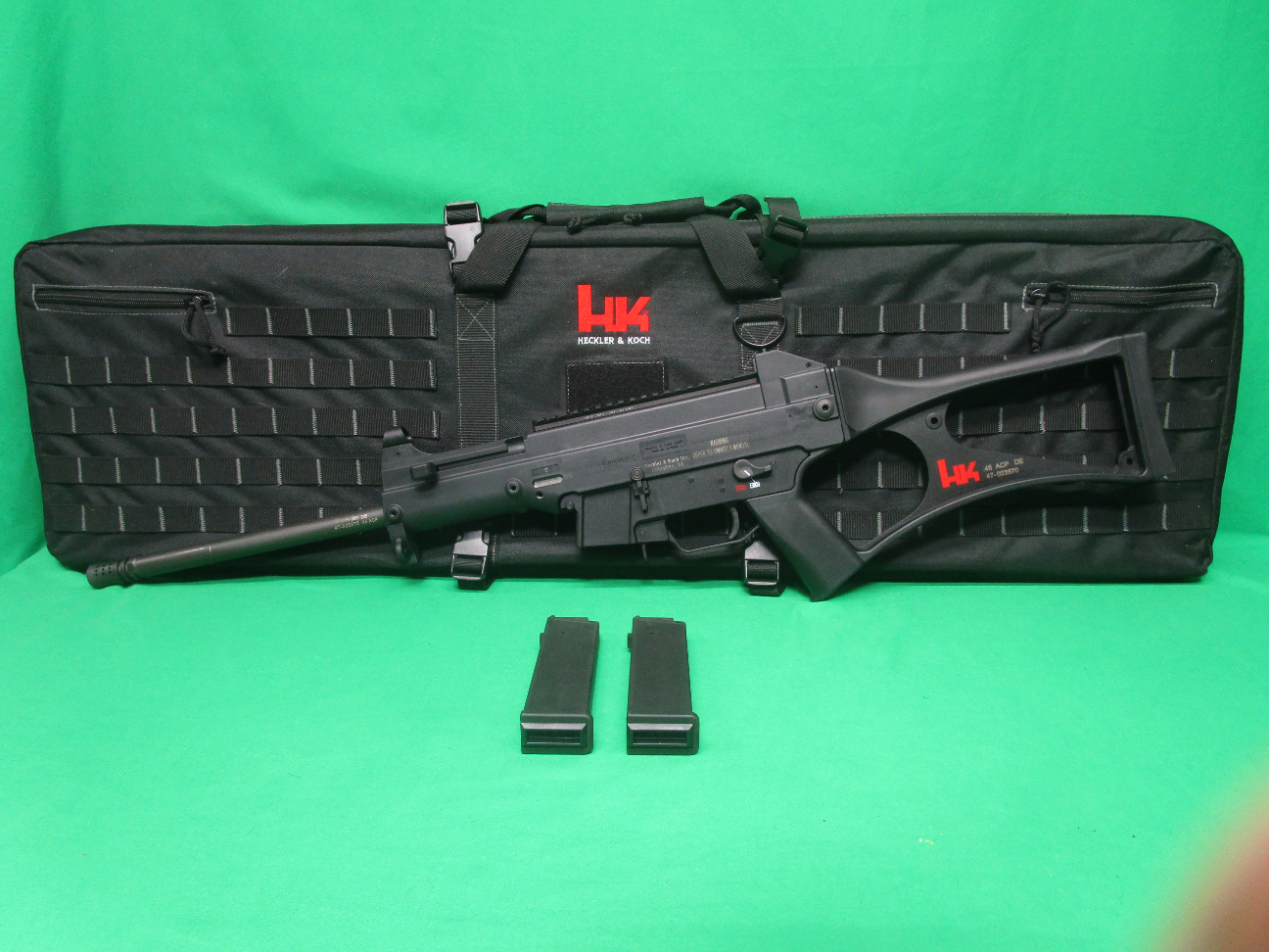 ECOM00454670 HECKLER & Koch Usc ECOM00454670 547783