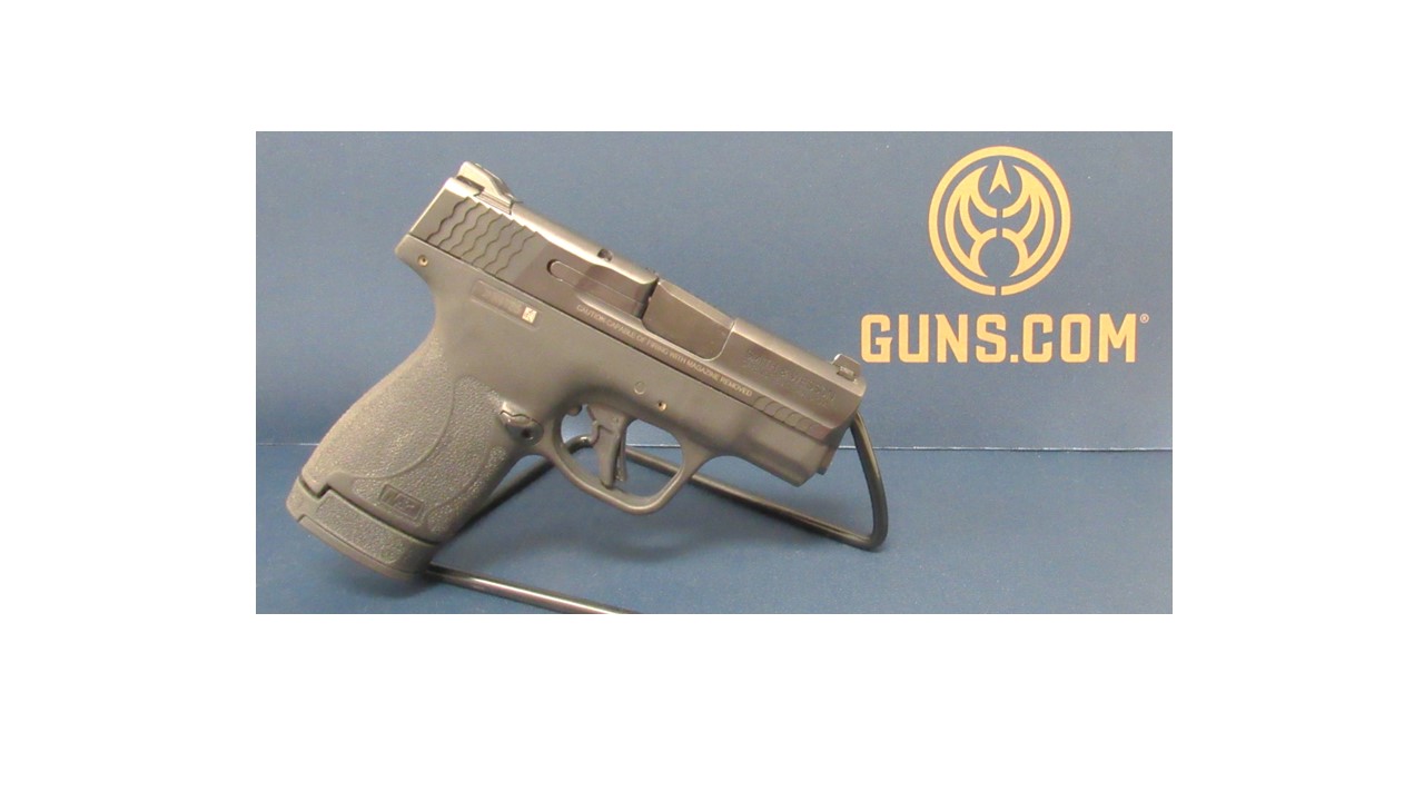 Smith & Wesson M&p9 Shield Plus