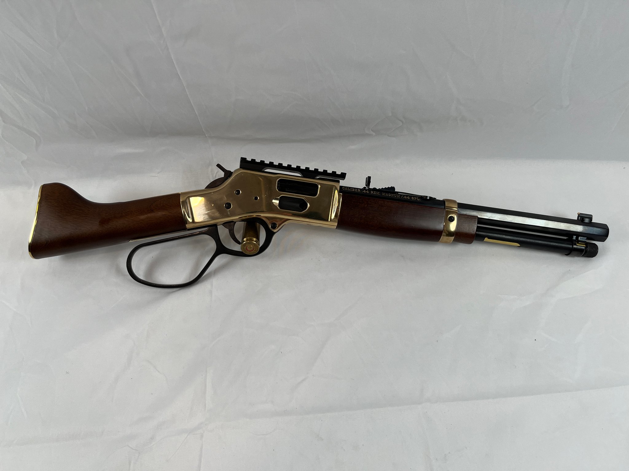 Henry Mare's Leg