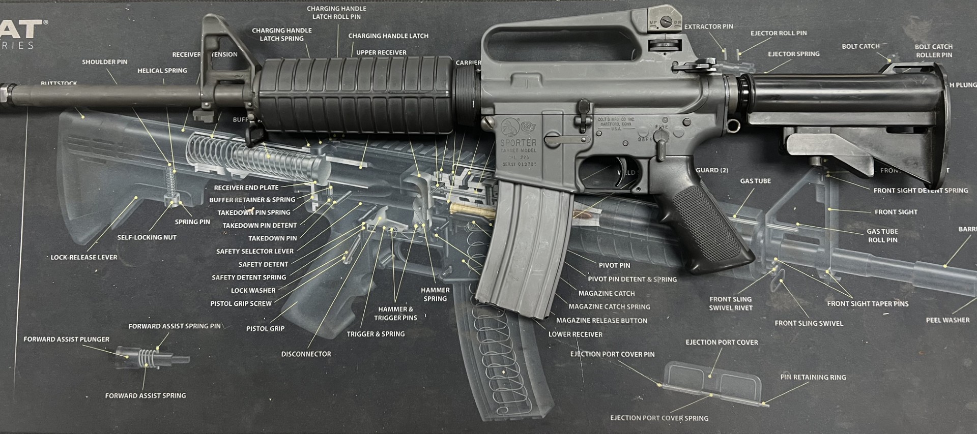 Colt Sporter