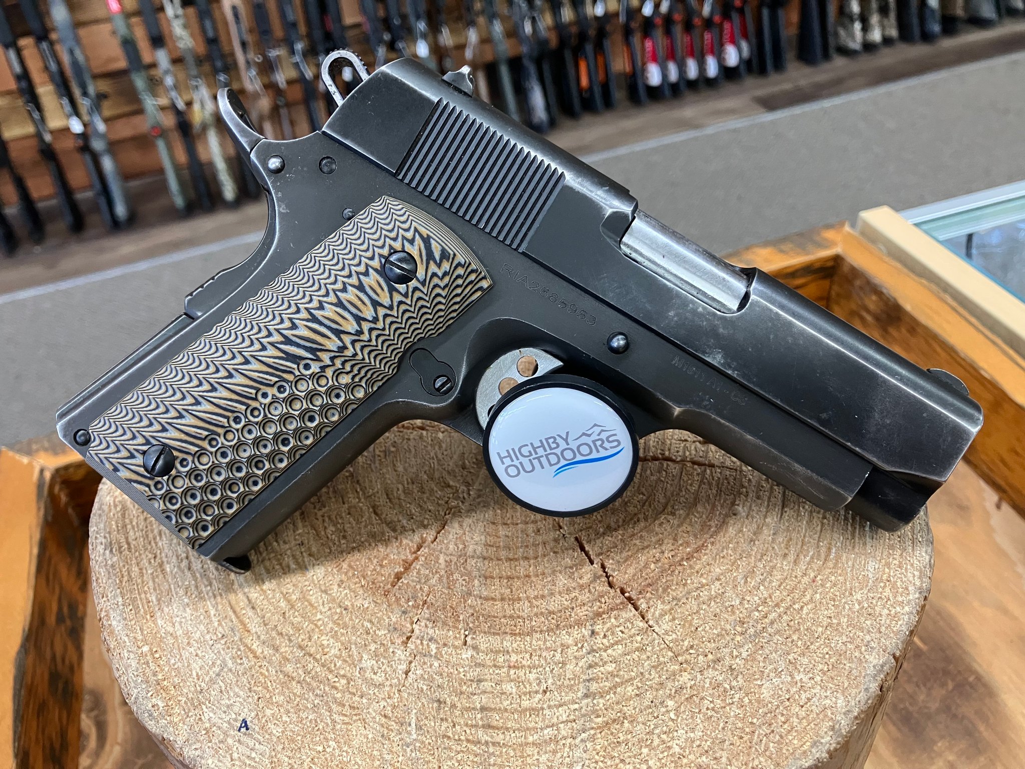 ECOM00454711 ROCK Island Armory M1911 A1 ECOM00454711 547832