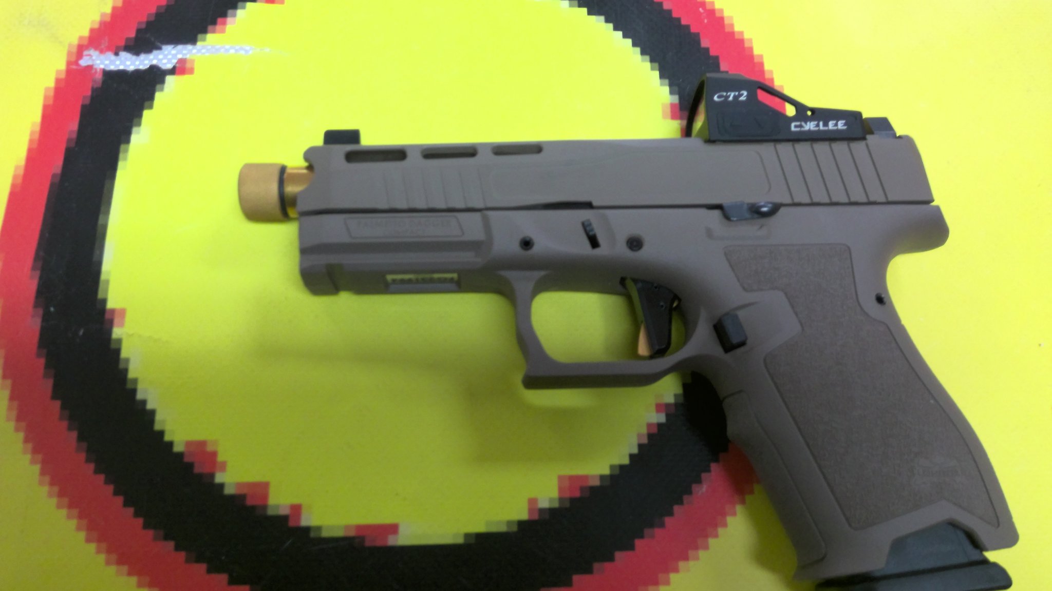 Palmetto State Armory Dagger Compact