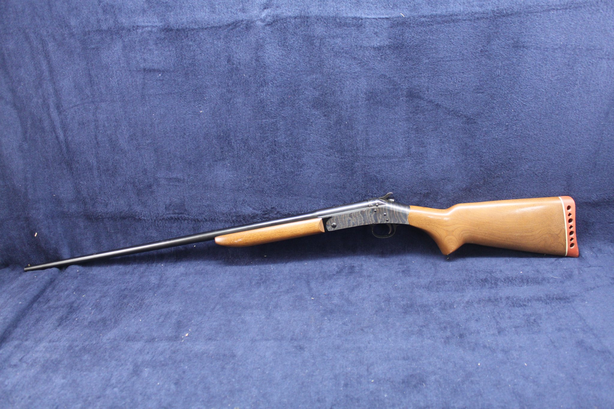 H&R Topper Model 158