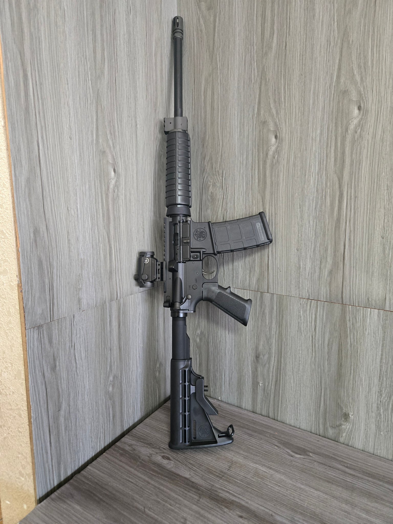 ECOM00454802 SMITH & Wesson M&p-15 ECOM00454802 547945