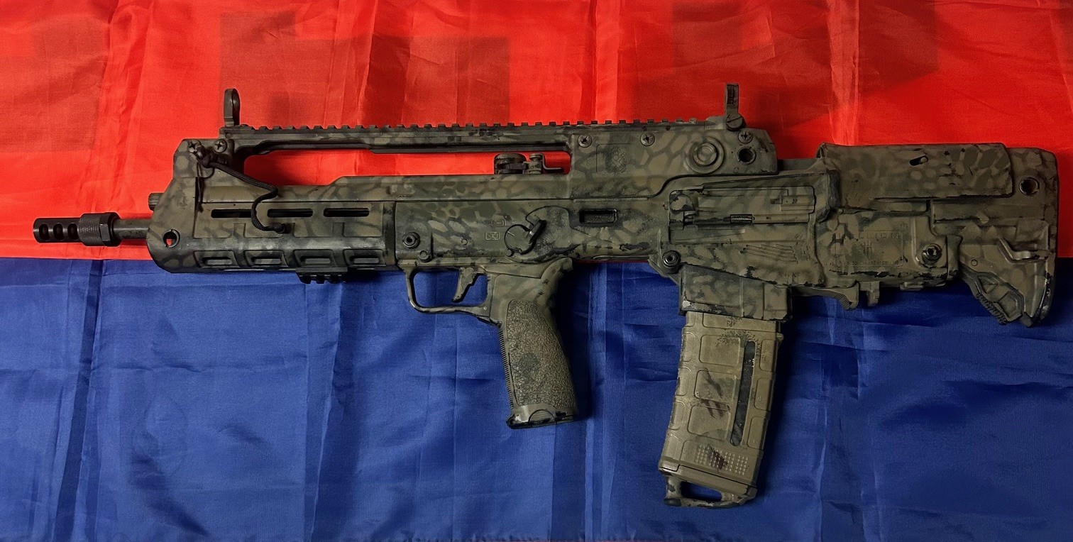 Springfield Armory Hellion