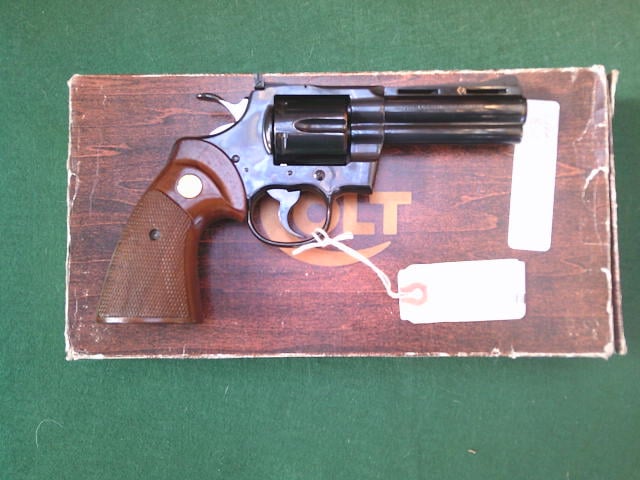 Colt 1976 COLT Python