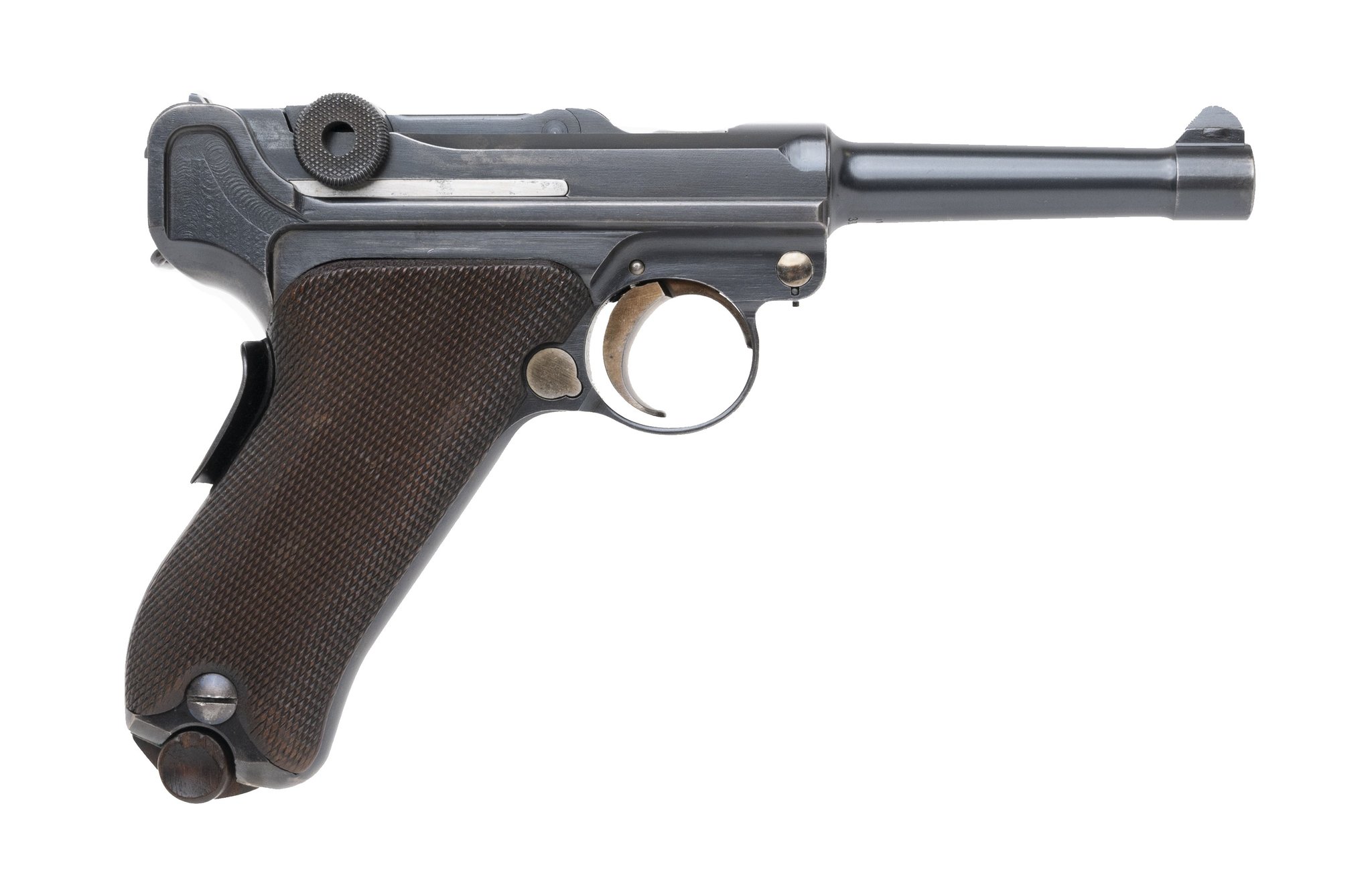 Dwm 1906 Commercial Luger