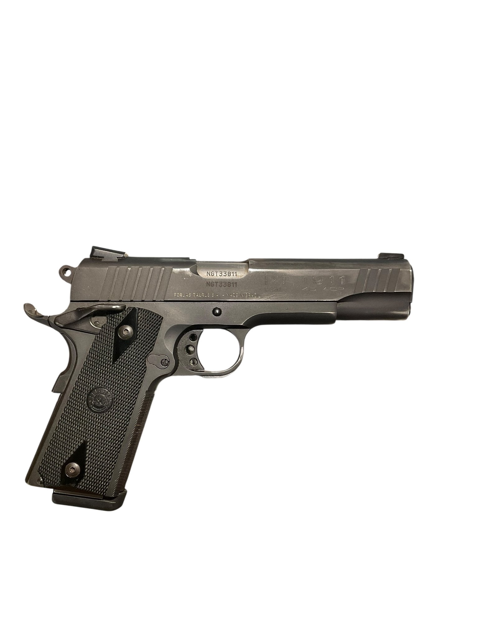 Taurus Pt 1911