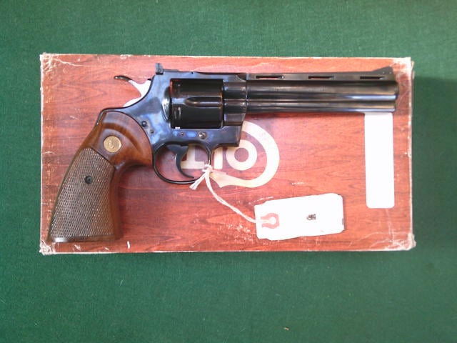 Colt 1978 COLT Python