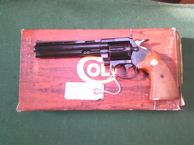 Colt 1978 Diamondback