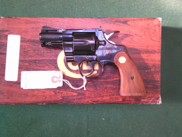 Colt 1979 COLT Python