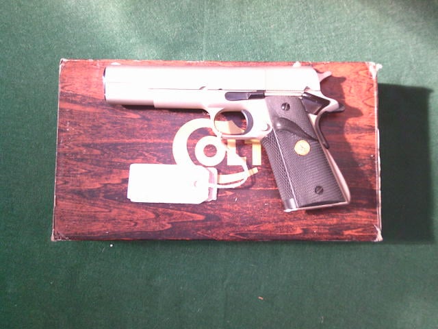 Colt 1911 Mark Iv Series 70