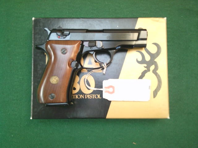 Browning 1981 BROWNING Bda