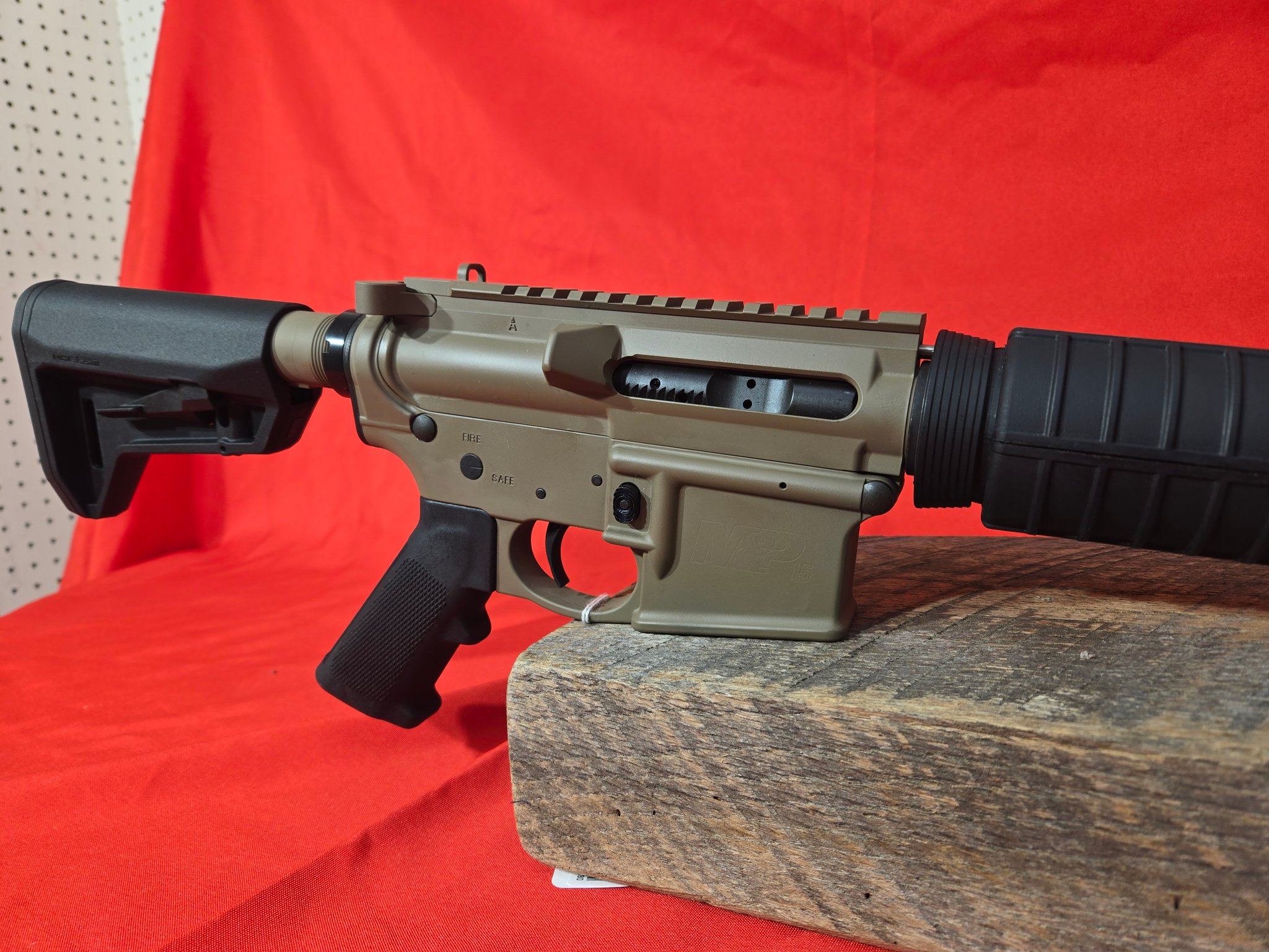 Smith & Wesson M&p15