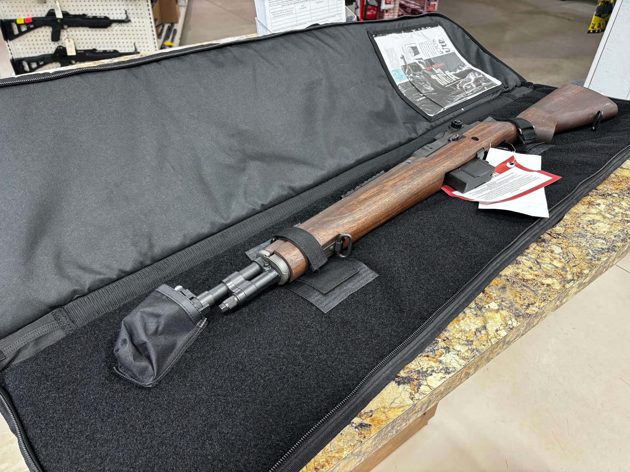 Springfield Armory M1a Scout Squad *ny Compliant