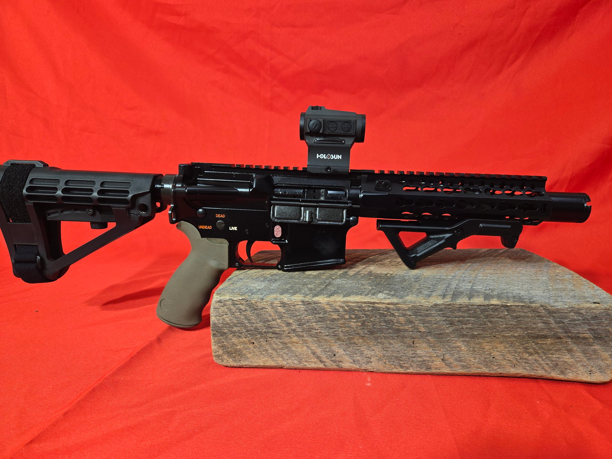 Spike's Tactical St15