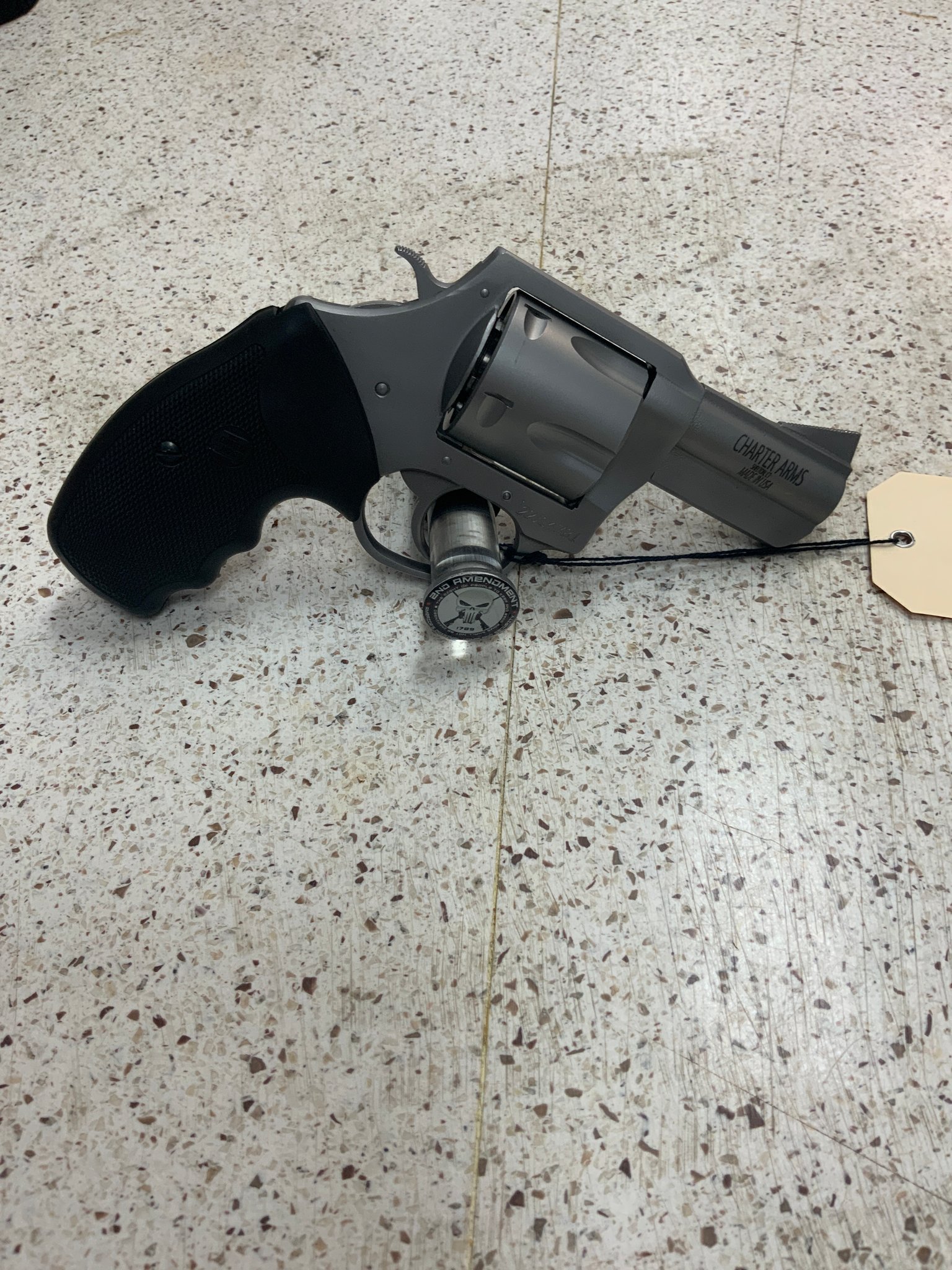 CHARTER Arms Bulldog ECOM00454927 548090