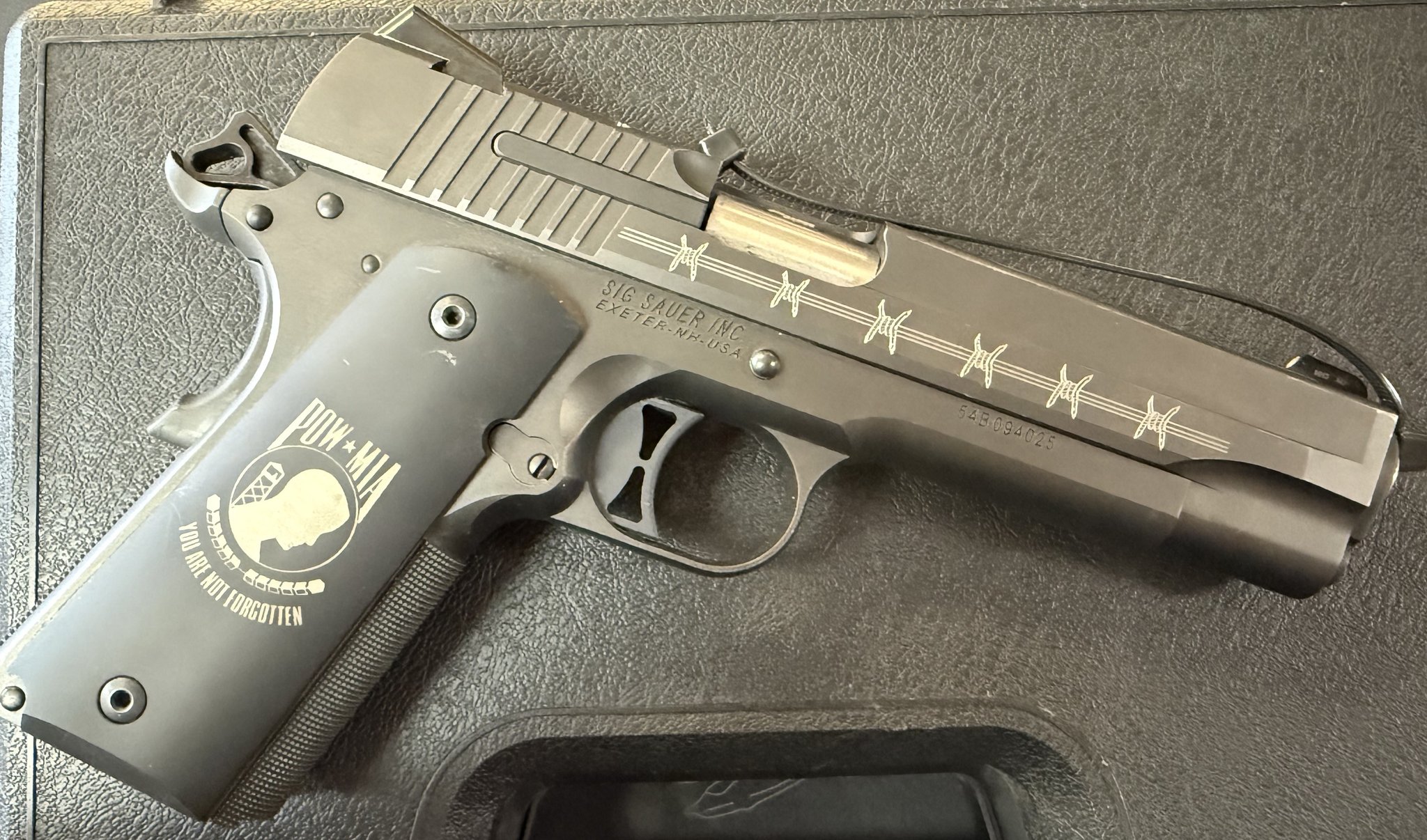 Sig Sauer 1911
