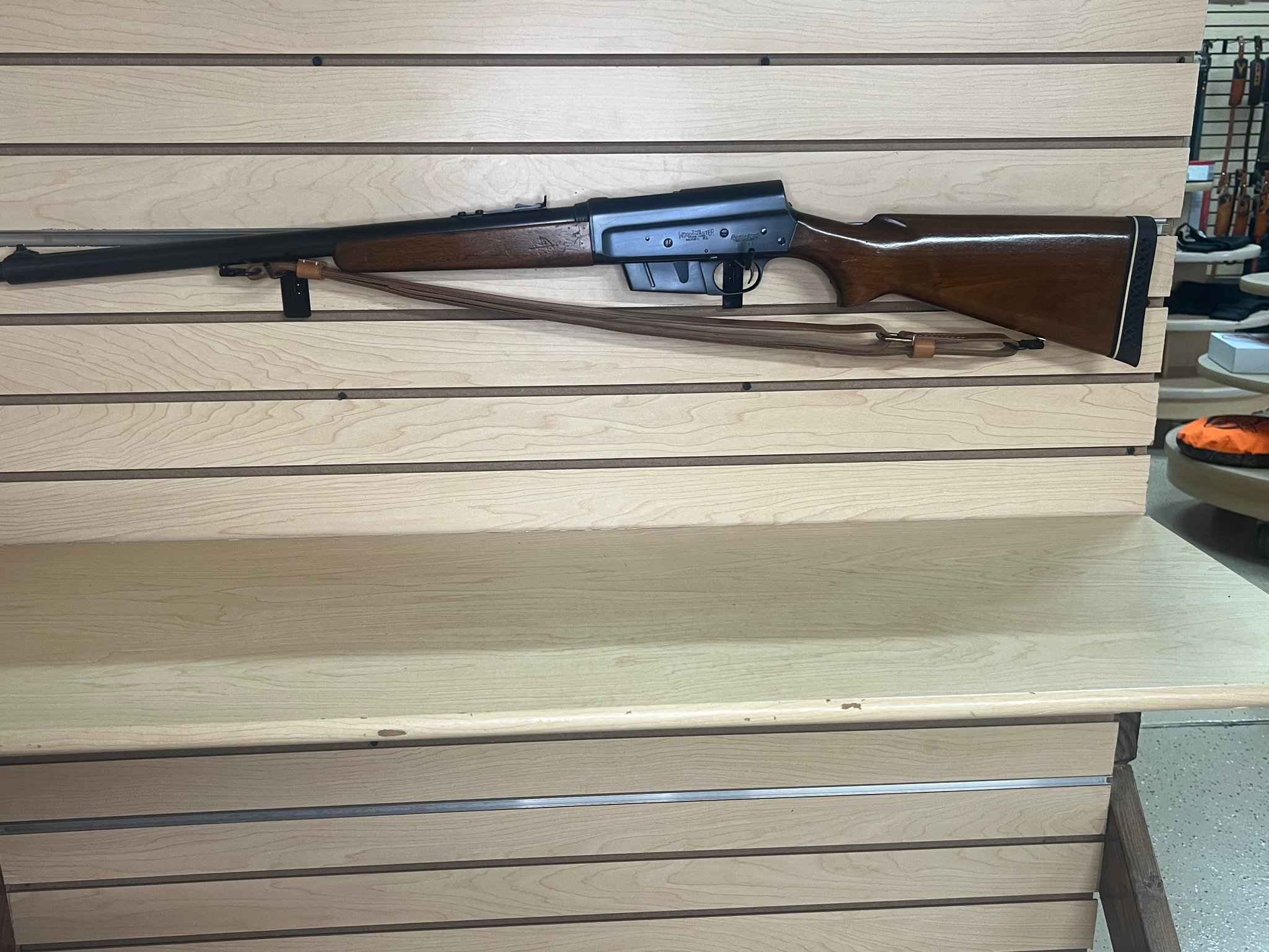 Remington 81 Woodsmaster