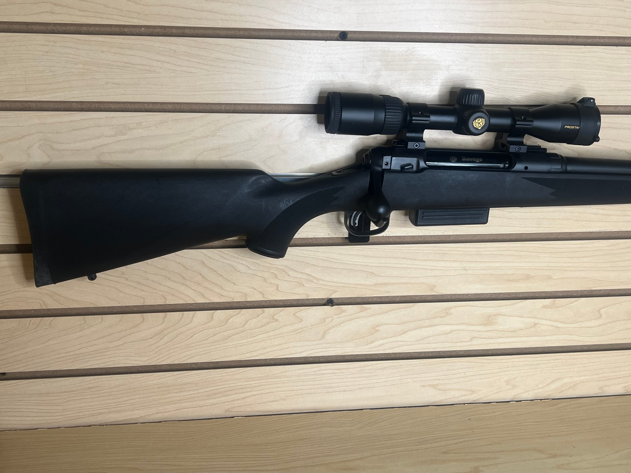 Savage Arms 220 Slug