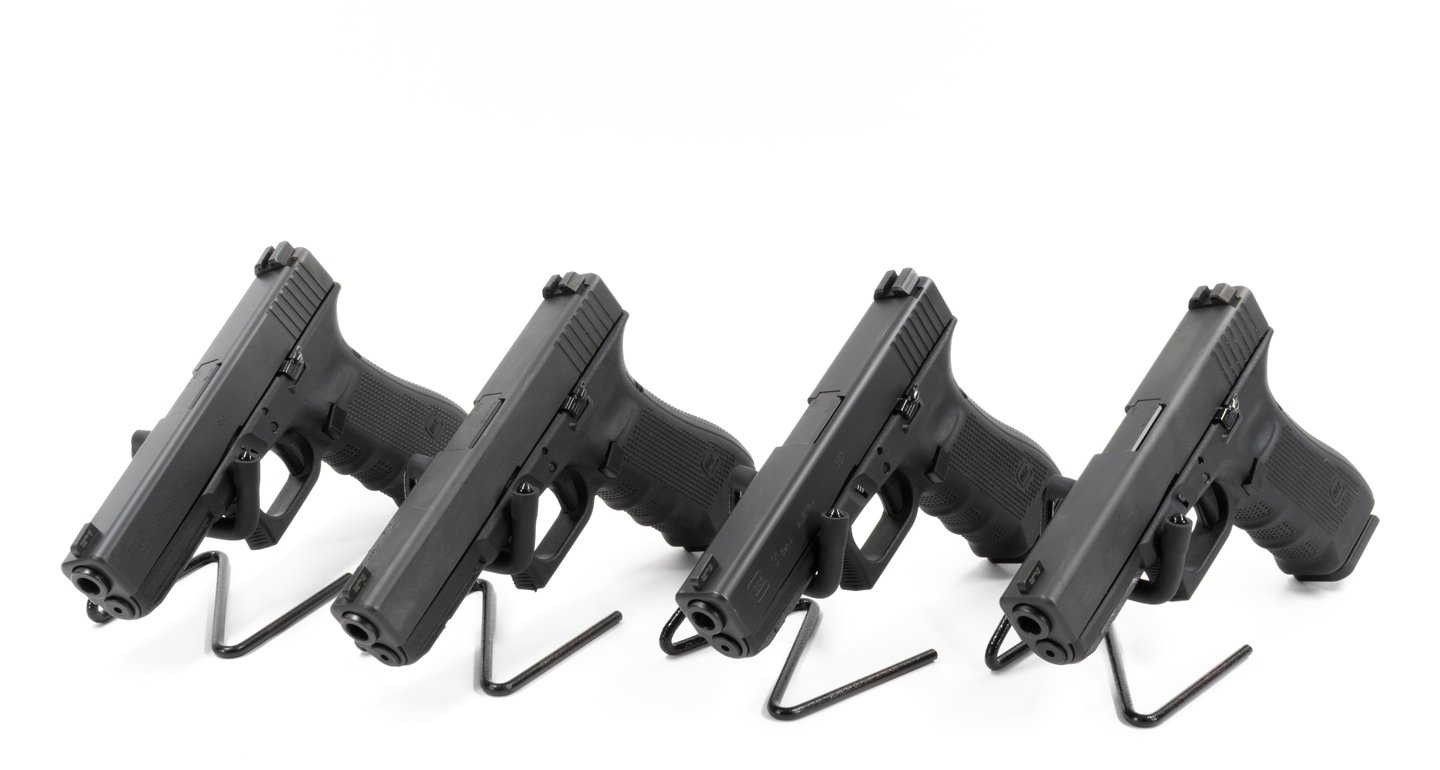 Semi Auto Glock
