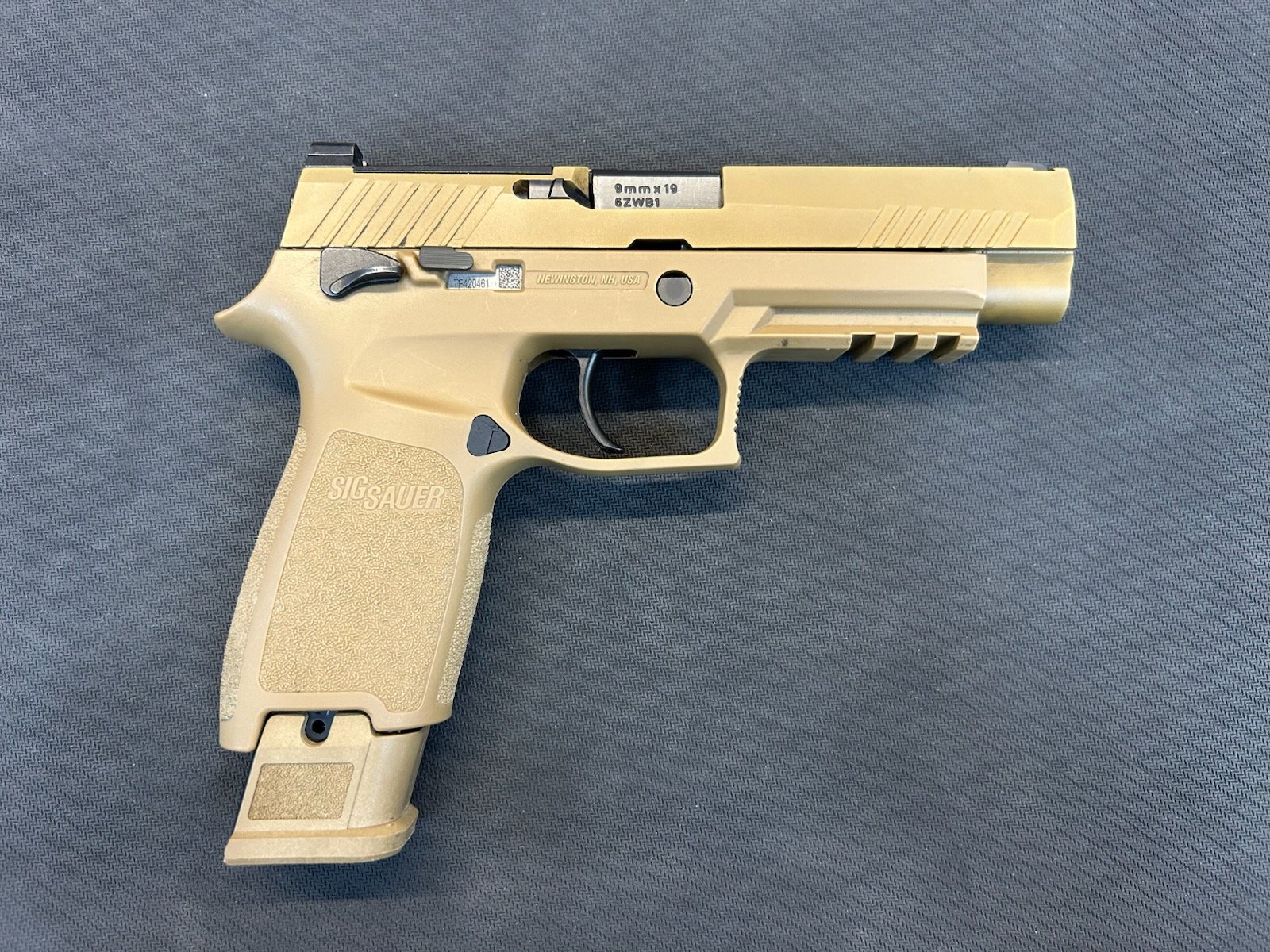 Sig Sauer M17