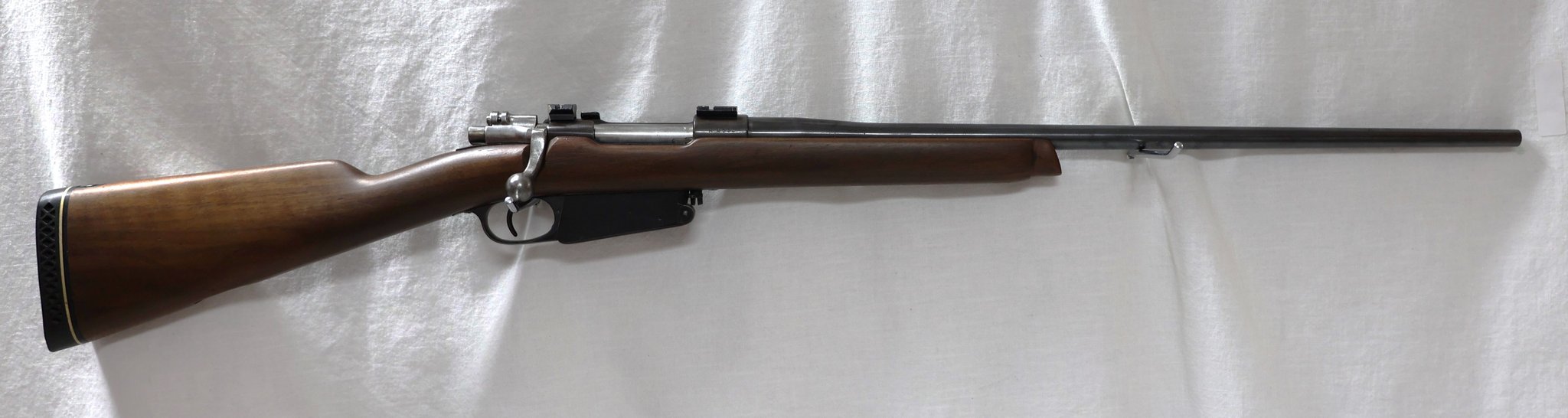 Mauser Argentino 1891