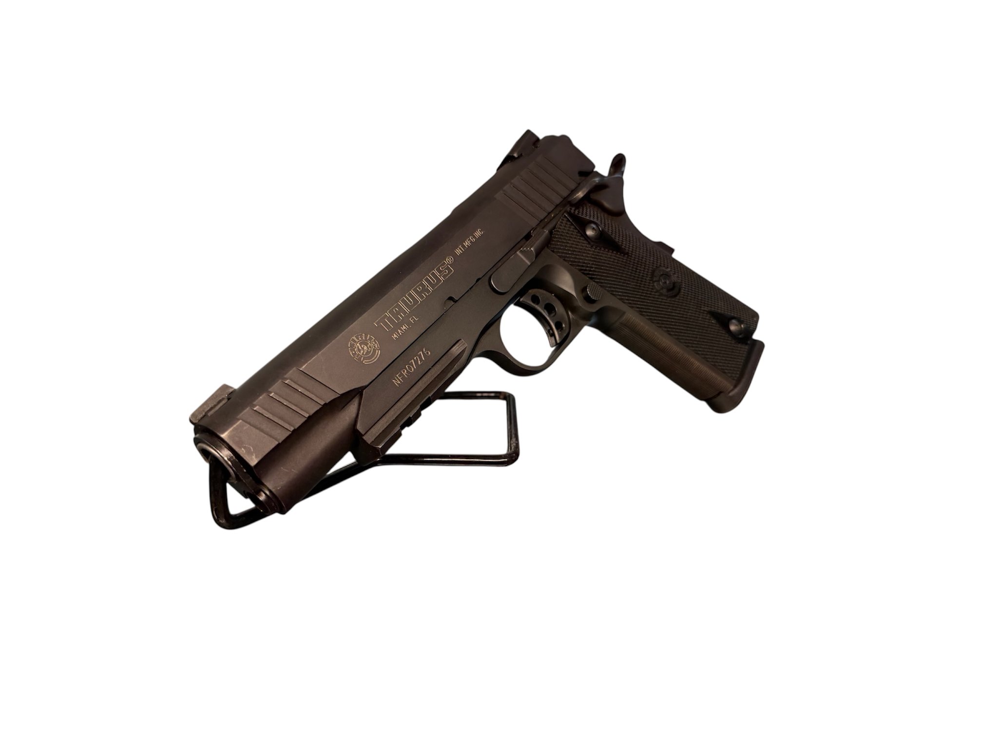 Taurus Pt 1911