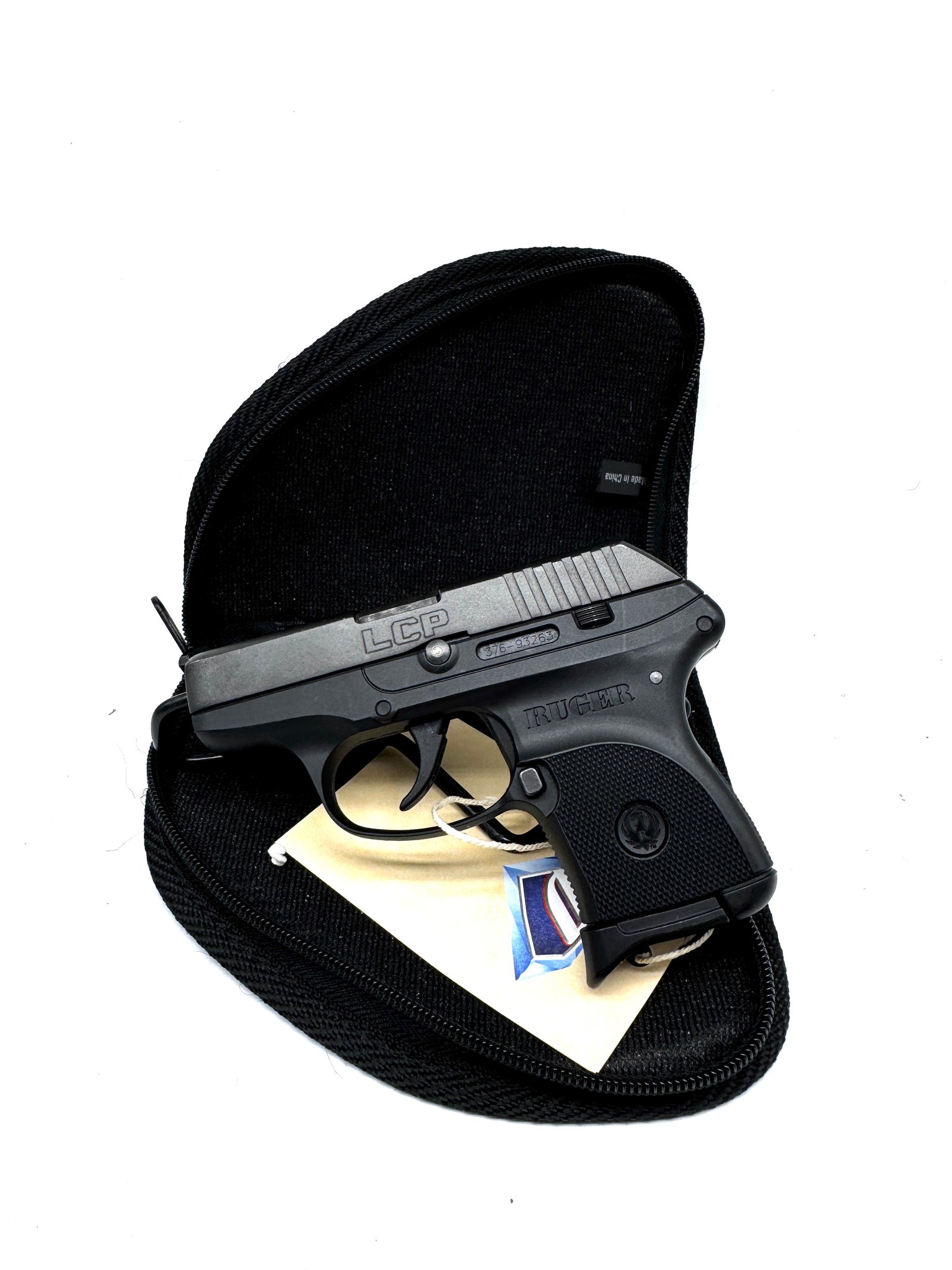 Semi Auto Ruger