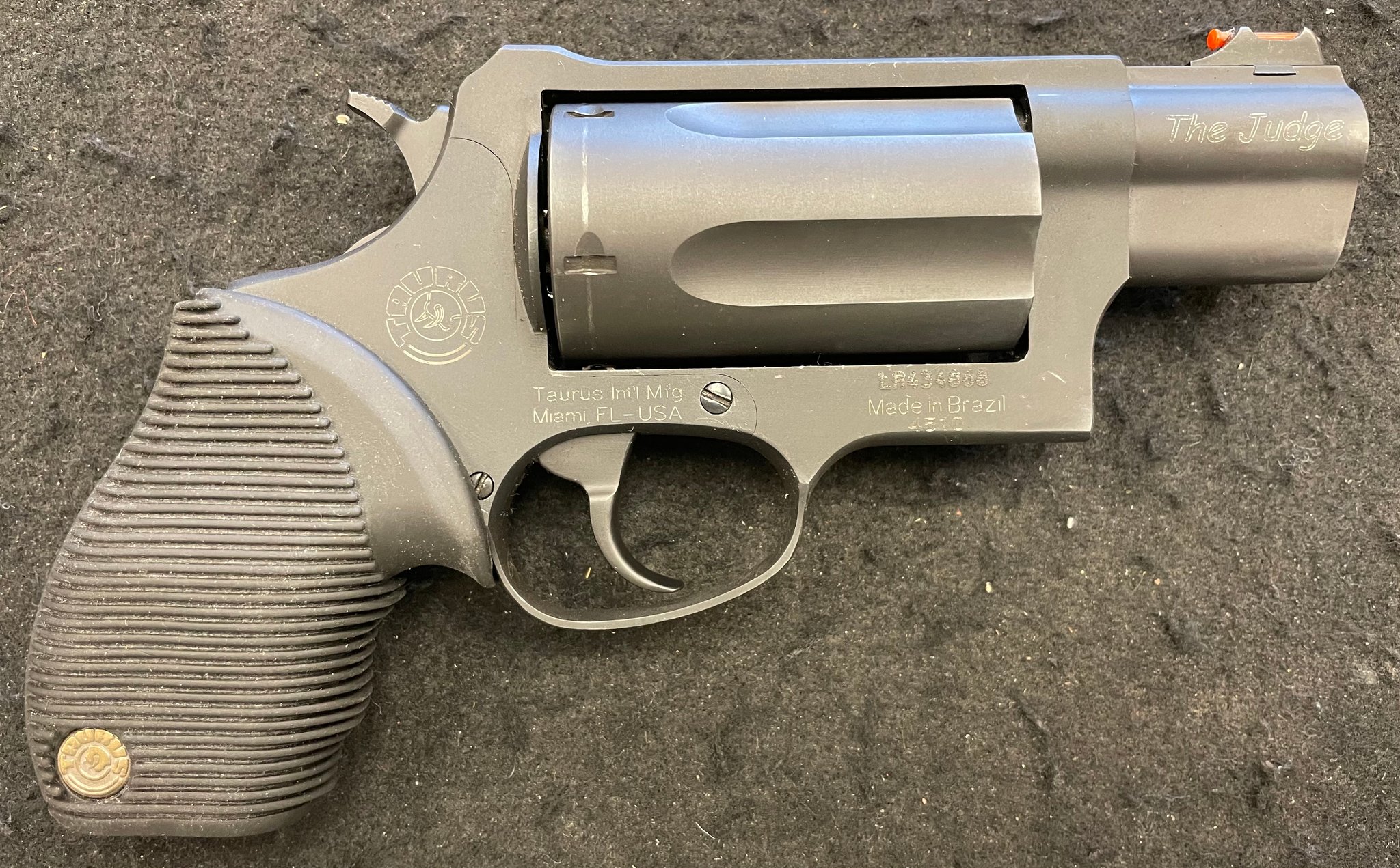 Taurus The Judge Magnum