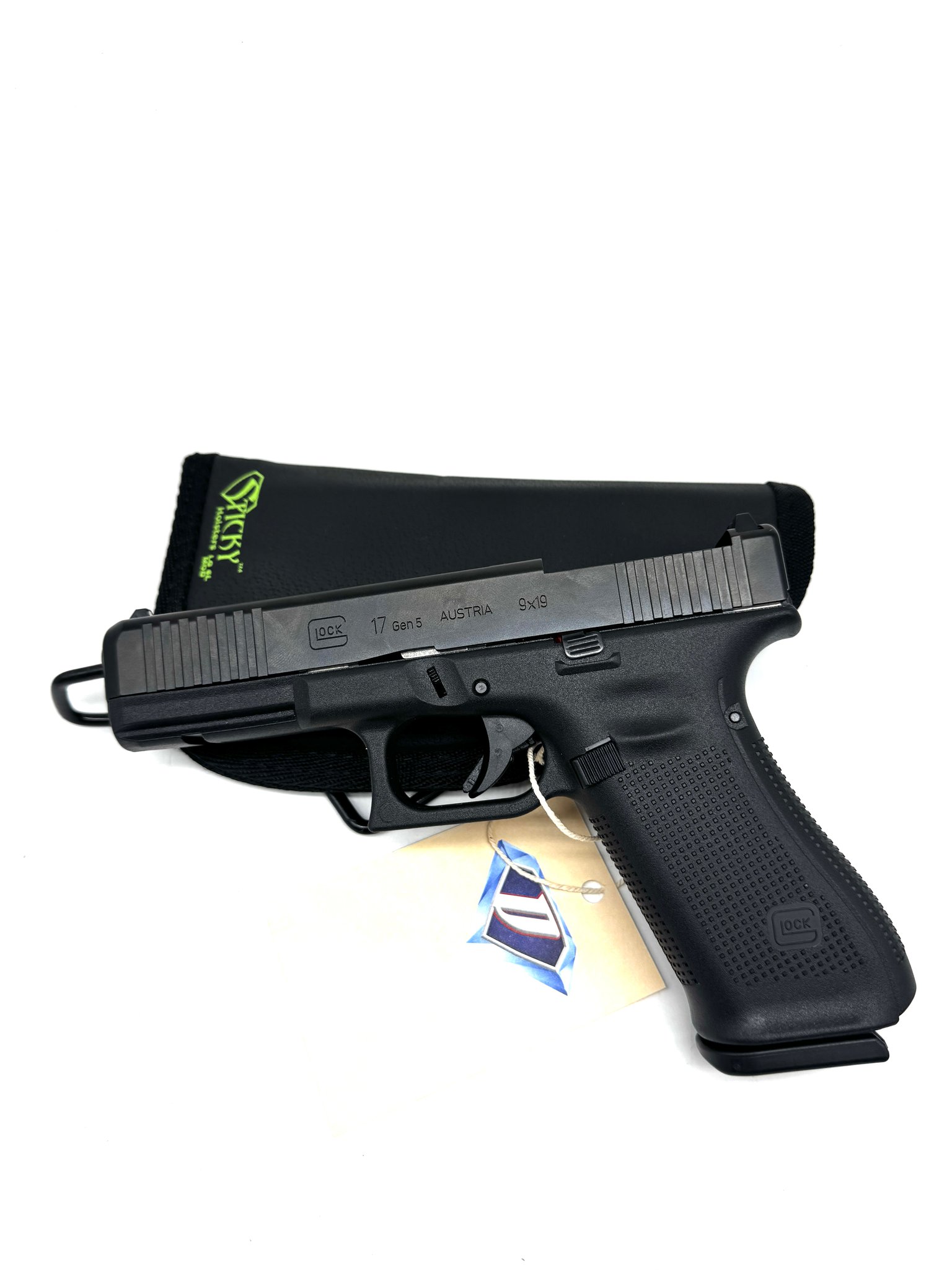 Glock G17 Gen 5 M.o.s.