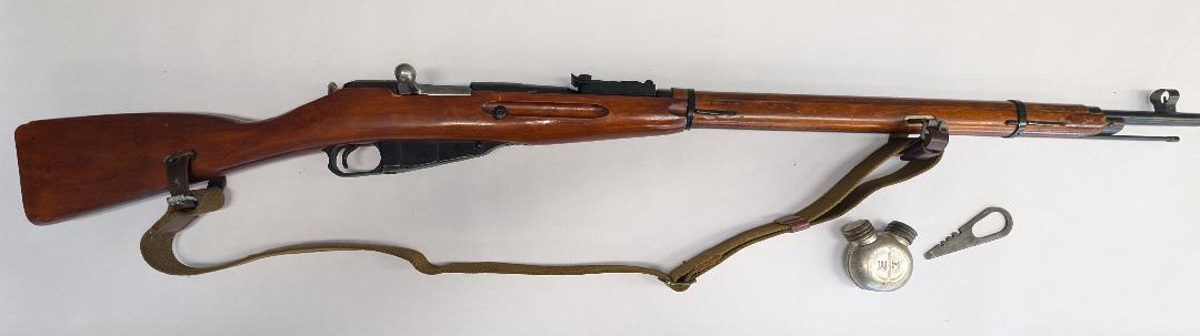 Mosin-Nagant 91/30
