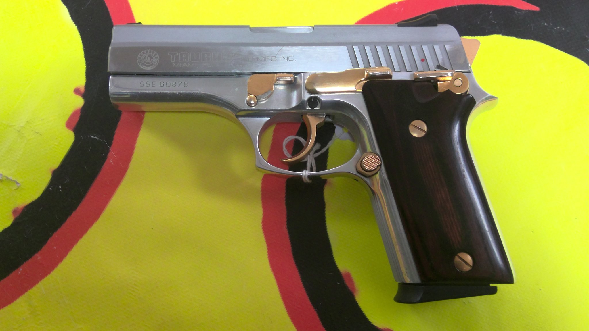 Taurus Pt940