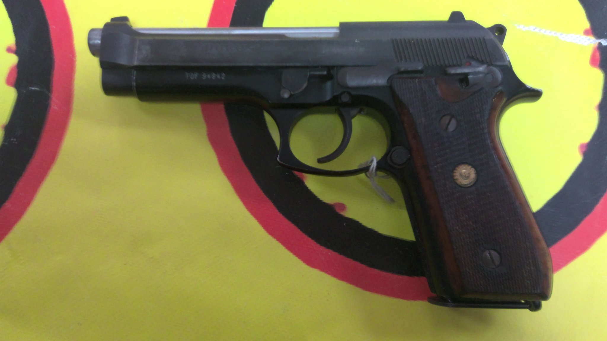 Taurus Pt92af