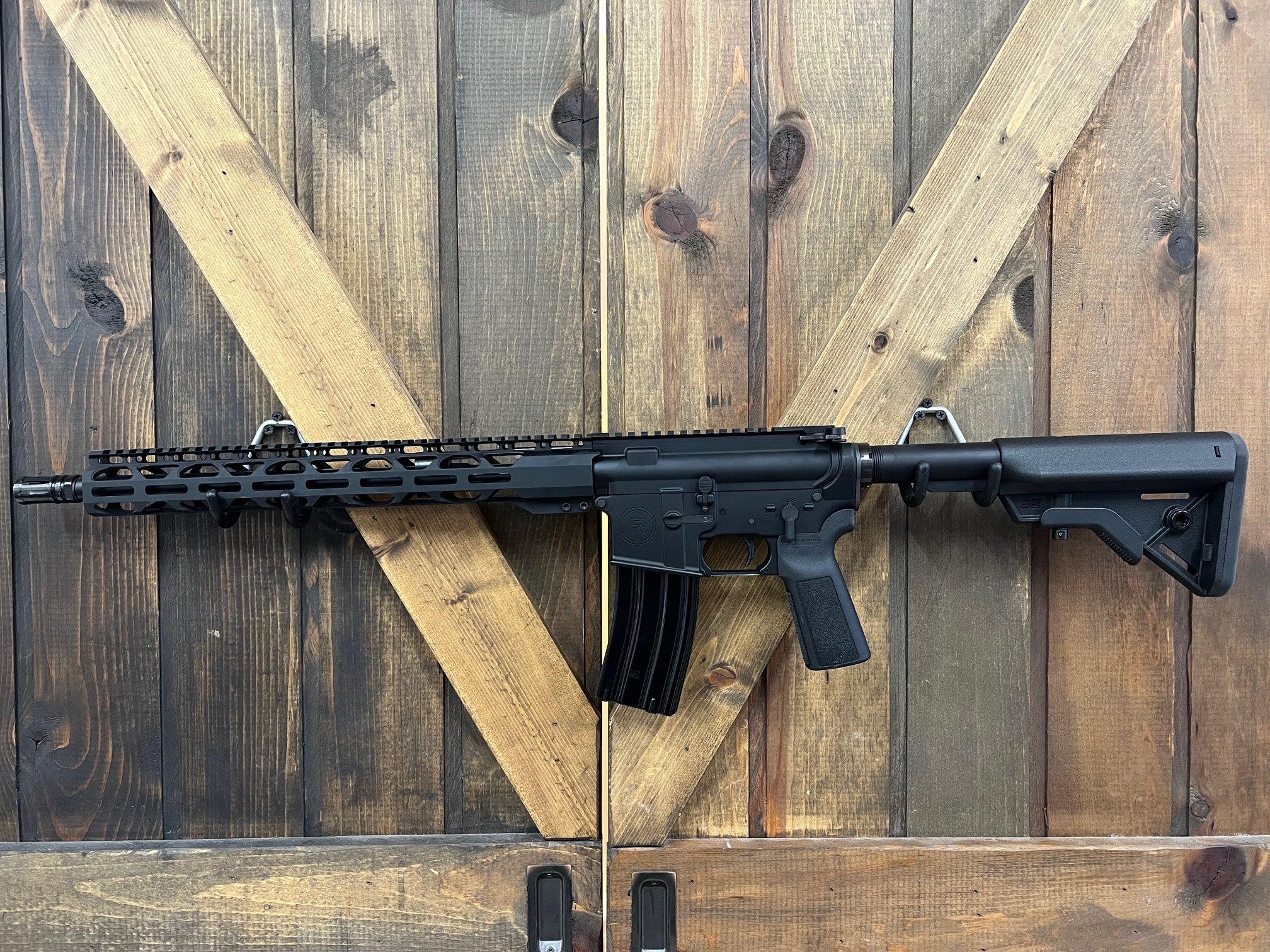 Semi Auto Radical Firearms