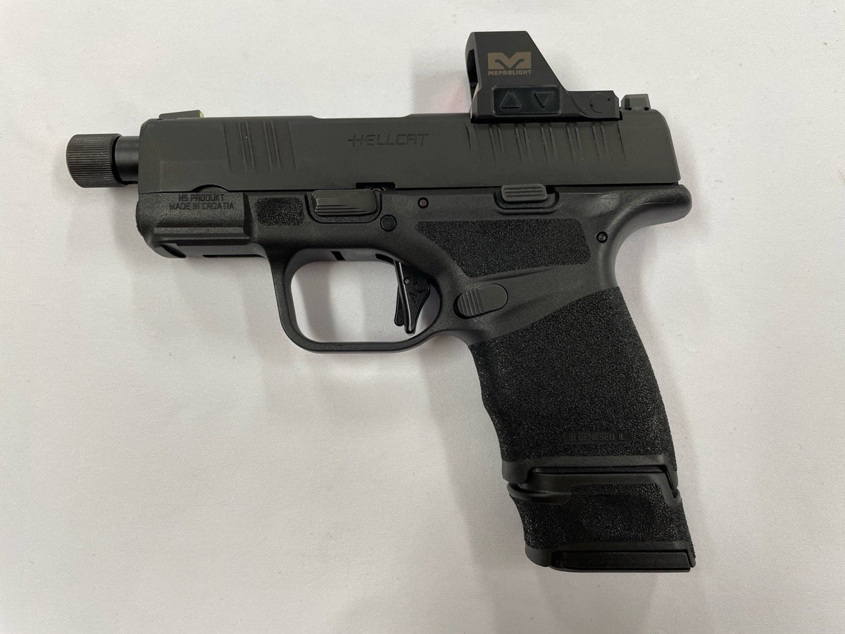 Springfield Armory Hellcat